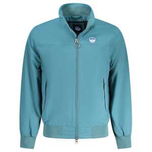 North Sails Green Polyamide Jacket