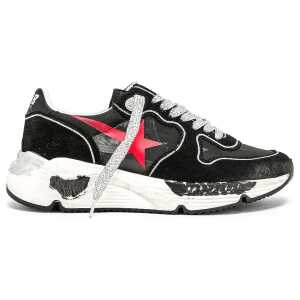 Golden Goose Black Calfskin Sneaker