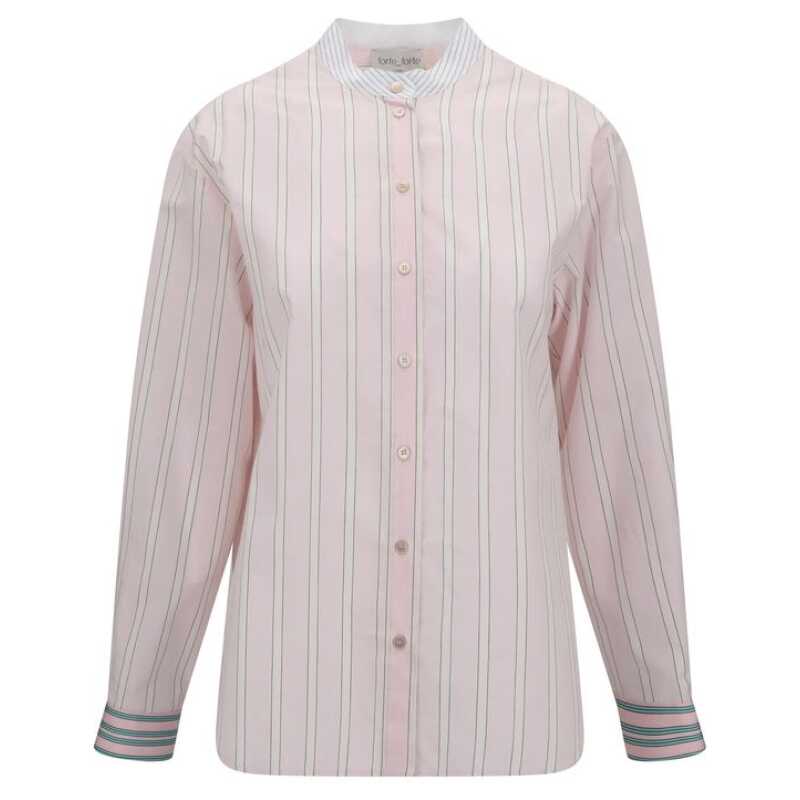 Forte_Forte Striped Shirt, theFeinheit