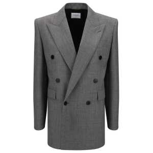 Saint Laurent Wool twill Blazer