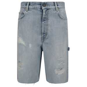 Golden Goose Denim Shorts