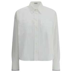 Brunello Cucinelli Oversized Shirt