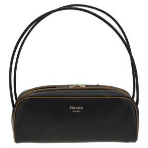 Prada Leather Shoulder Bag