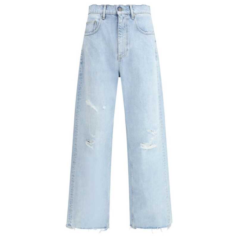 Golden Goose Wide-leg Morgan Jeans, theFeinheit