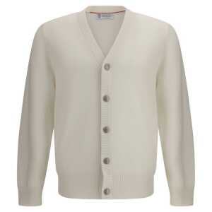 Brunello Cucinelli Cashmere Cardigan