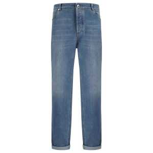 Brunello Cucinelli Straight Jeans