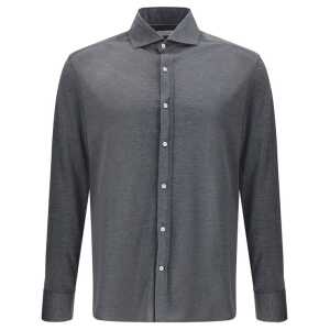 Brunello Cucinelli Silk Shirt