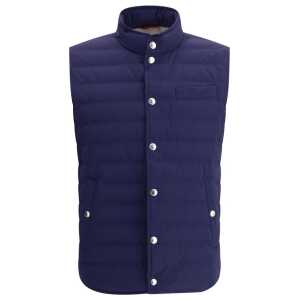 Brunello Cucinelli Down Vest