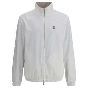 Brunello Cucinelli Reversible waterproof Jacket