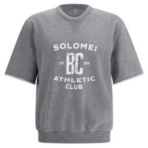 Brunello Cucinelli Short-sleeve Sweatshirt