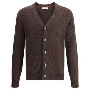 Brunello Cucinelli Alpaca Cardigan