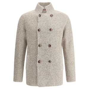 Brunello Cucinelli Virgin wool Cardigan