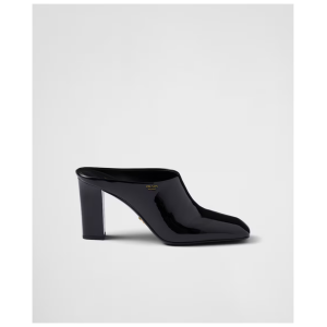 Prada Patent leather heeled sandals