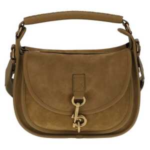 Burberry B Clip Shoulder Bag