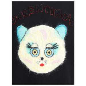 Valentino Le Chat De La Maison Sweater