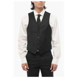 Corneliani TREND Wool 5 Pockets Vest