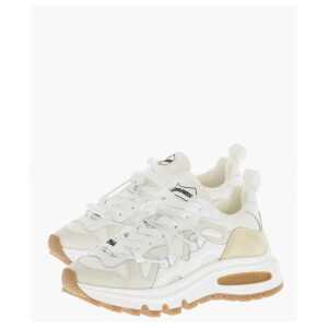 Dsquared² Low-Top RUNDS2 Sneakers With Drawstrings