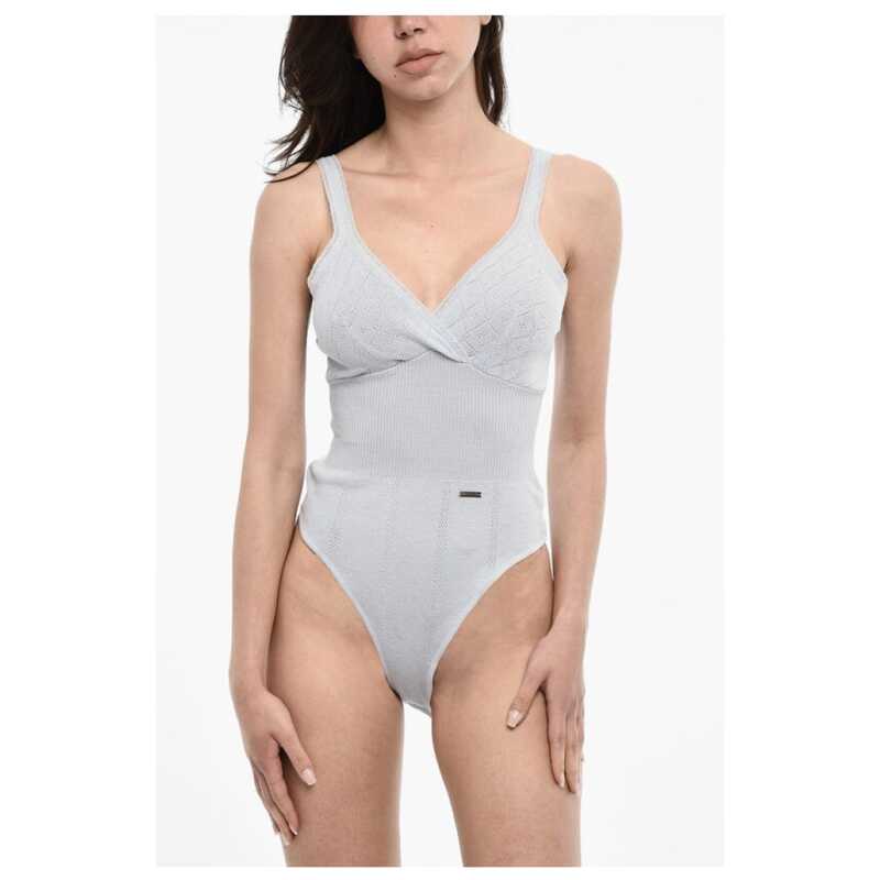 Dsquared² V-neck Knitted Body, theFeinheit