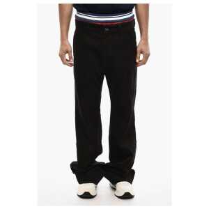 Dsquared² Loose Fit Corduroy Pants