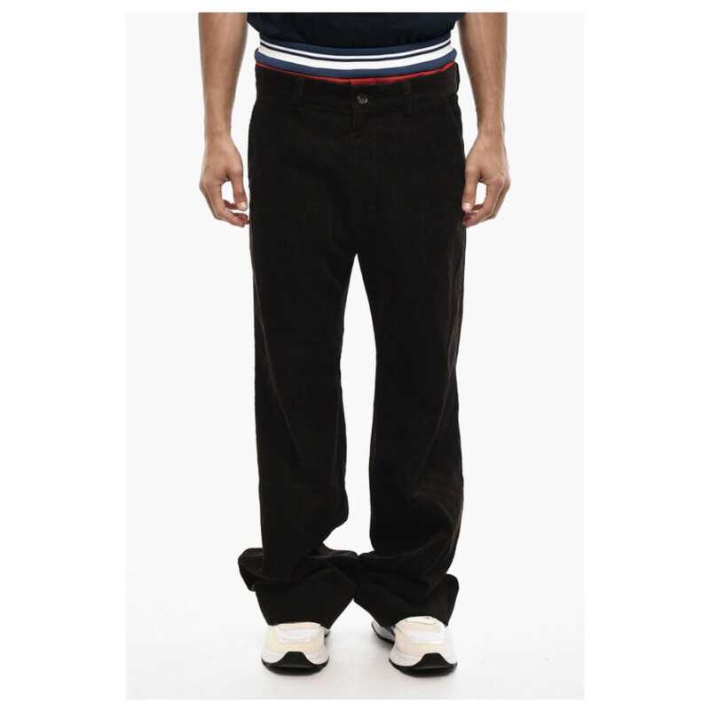 Dsquared² Loose Fit Corduroy Pants, theFeinheit