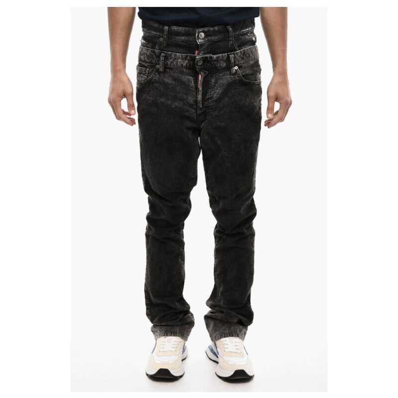 Dsquared² 5 Pockets Corduroy Pants, theFeinheit