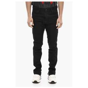 Dsquared² Dark Wash ICON Jeans With Metal Detail