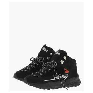 Dsquared² Mountain FREE Mid-Top Sneakers