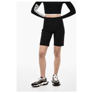 Dsquared² HONEY Structured Biker Shorts