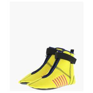 Dsquared² Neoprene WAVE Sneakers Padding