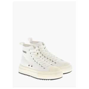 Dsquared² Canvas BERLIN HIgh-Top Sneakers
