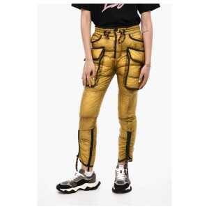 Dsquared² Nylon Padded Sky Pants