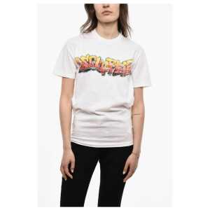 Dsquared² Short Sleeved GRAFFITI Printed T-shirt