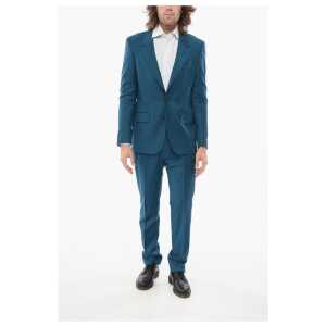 Corneliani CC COLLECTION Flocked RESET Suit