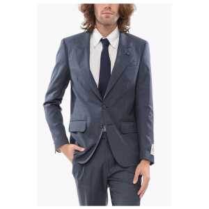 Corneliani CC COLLECTION Peak Lapel RESET Suit