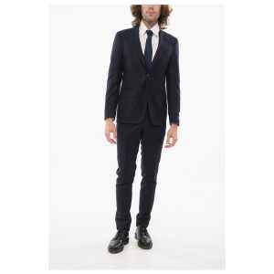 Corneliani CC COLLECTION Virgin Wool RETAILORED Suit