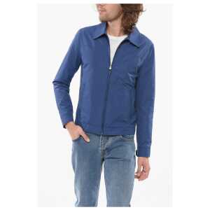 Corneliani ID Shirt-collar Windbreaker Jacket