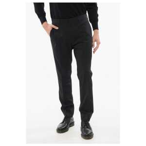 Corneliani Virgin Wool CIRCLE Pants