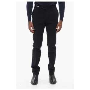 Corneliani Cotton Welt Pocket Pants