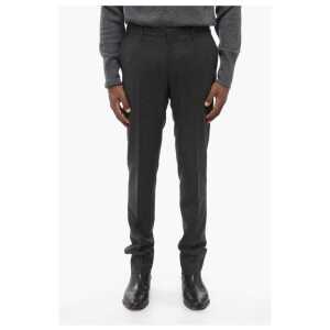 Corneliani CC COLLECTION Wool Hopsack REWARD Pants