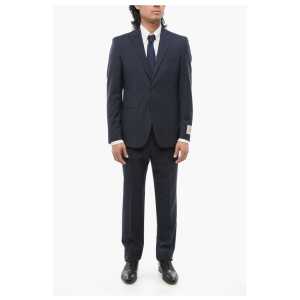 Corneliani CC COLLECTION 3-Piece REFINED Virgin Wool Suit
