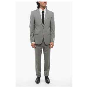 Corneliani CC COLLECTION Stretch Virgin Wool REFINED Suit