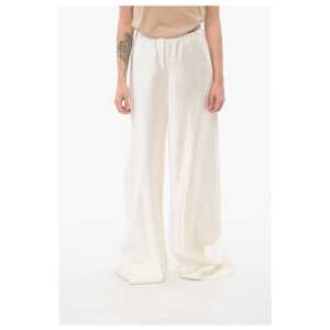 Zimmermann Satin HARMONY Palazzo Pants