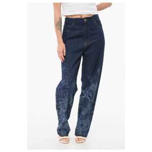 Alanui Dark Washed JUNGLE Denims 20cm