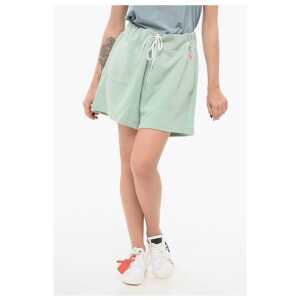 Polo Ralph Lauren Brushed Cotton Shorts with Drawstring