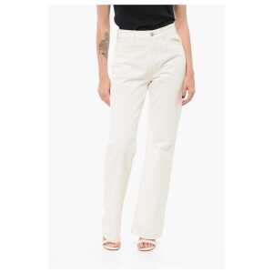Acne Studios High-waisted Bootcut Denims 24cm