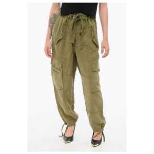 Polo Ralph Lauren Linen Blend Cargo Pants