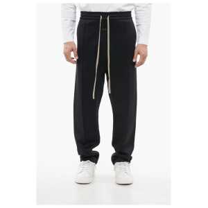 Fear Of God Neoprene Sweatpants with Front Pleat
