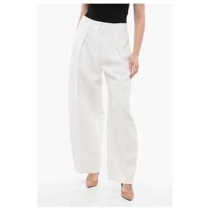 Jacquemus LES SCULPTURES High-waisted OVALO Pants