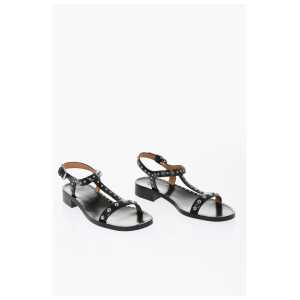 Church's Leather Studded Sandals