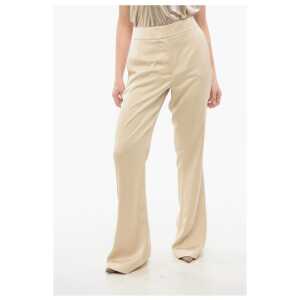 Genny Tailored High-waisted Pants